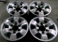 Nissan. 7.0x15", 6x139.70, ET40
