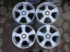 Violento. 7.0x17, 5x100.00, 5x114.30, ET38, ЦО 73,1 мм.
