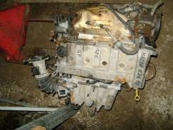 Двигатель в сборе. Mazda 626, GF Mazda Capella, GF8P, GFEP, GFER, GFFP Двигатель FPDE