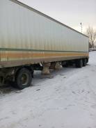 Trailmobil. Продается прицеп, 38 000 кг.