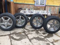 Колеса на 16. x16 5x100.00 ET-50
