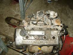 Двигатель в сборе. Nissan Almera, N15 Nissan Sunny, N14, Y10 Двигатели: GA16DE, GA16DS, GA16I, GA16S