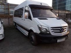 Mercedes-Benz. С водителем