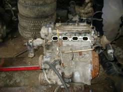 Двигатель в сборе. Toyota: Platz, ist, Vios, Vitz, Corolla Axio, Porte, Soluna Vios, WiLL Vi, Echo, Corolla, Yaris Verso, Probox, Funcargo, Yaris, Ech...