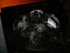 Двигатель в сборе. Audi A4, B5, 8D2, 8D5 Двигатели: APR, AAH, AQD, AMX, ALG, ACK