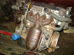 Двигатель в сборе. Hyundai Matrix Hyundai Accent Двигатели: G4EDG, G4ED