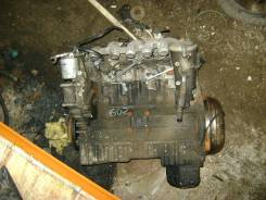 Двигатель в сборе. Mercedes-Benz: G-Class, Sprinter, V-Class, Unimog, 190, E-Class, C-Class Двигатели: OM602, OM602DELA, OM602D29, OM602ADE29LA, OM602...