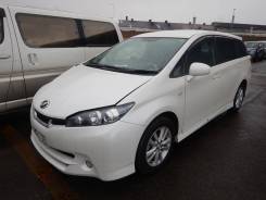 Toyota Wish. ZGE20, 2ZRFAE