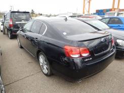 Lexus GS450h. GWS191, 2GR