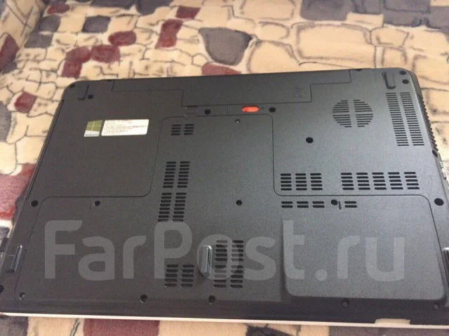 Packard Bell. 17.3", 2,4����, ��� 8 ��, ���� 500���, WiFi: 1, Bluetooth: 1, ����������� �� 12��. ����