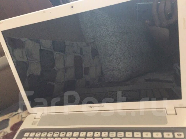 Packard Bell. 17.3", 2,4����, ��� 8 ��, ���� 500���, WiFi: 1, Bluetooth: 1, ����������� �� 12��. ����