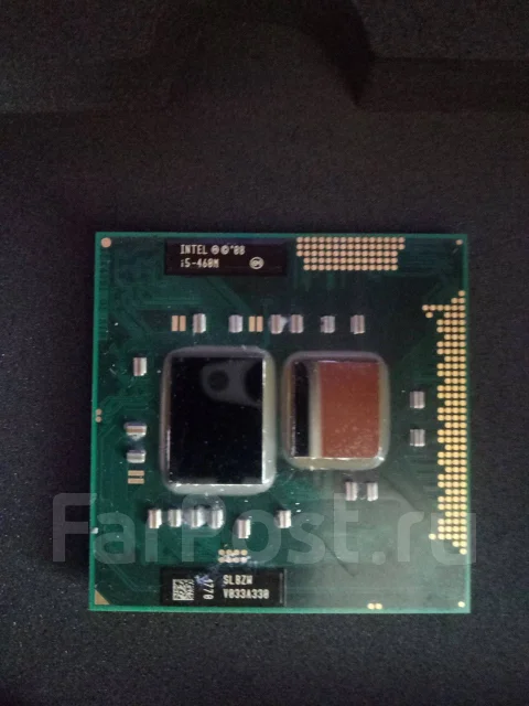 Intel Core i5-460M ����