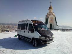 Fiat Ducato. Продам Фиат Дукато, 2 300 куб. см., 15 мест