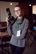 Фотограф. Незаконченное высшее образование (студент), опыт работы 1 год