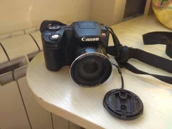 Canon PowerShot SX510 HS. 10 - 14.9 ��, ���: 14� � ����� ����