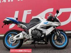 Honda CBR 600RR. 600 куб. см., исправен, птс, без пробега. Под заказ