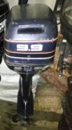 Evinrude. 9,90 л.с., 2-тактный, бензиновый, нога S (381 мм), Год: 2005 год