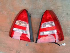Стоп-сигнал. Subaru Forester, SG, SG5, SG9, SG9L