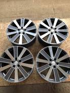 LXRY Hanes. 8.0x19", 5x114.30, ET45, ЦО 73,0 мм.