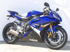 Yamaha YZF R6. 600 куб. см., исправен, птс, без пробега. Под заказ