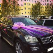 Mercedes-Benz GL-Class. С водителем