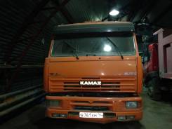 КамАЗ 6460. Продаётся седельный тягач Камаз 6460-63, 11 760 куб. см., 10 т и больше