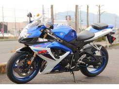 Suzuki GSX-R 600. 600 куб. см., исправен, птс, без пробега. Под заказ
