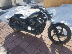 Yamaha Stryker. 1 300����. ��., ��������, ���, � �������� ����