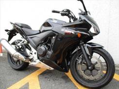 Honda CBR 400R. 400 куб. см., исправен, птс, без пробега. Под заказ