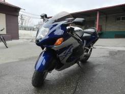 Suzuki GSX 1300R Hayabusa. 1 300 куб. см., исправен, птс, с пробегом