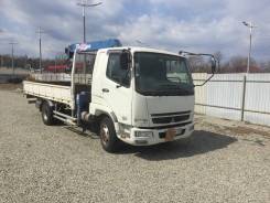 Mitsubishi Fuso Fighter. Грузовик, 7 550 куб. см., 5 000 кг.