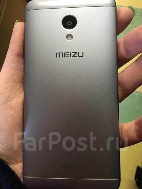 Meizu M5s. �����, 3G, 4G LTE, Dual-SIM, ���������� ����