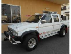 Nissan Datsun. механика, 4wd, 2.7, дизель, б/п, нет птс. Под заказ