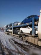 Rolfo Blizzard. Продам полуприцеп-автовоз 2007, 28 000 кг.