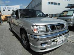 Nissan Datsun. механика, 4wd, 2.7, бензин, б/п, нет птс. Под заказ