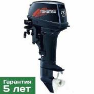 Tohatsu. 9,90 л.с., 2-тактный, бензиновый, нога S (381 мм). Под заказ