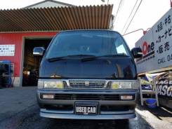 Nissan Caravan. автомат, 4wd, 2.7, дизель, б/п, нет птс. Под заказ