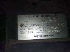 АКПП. Subaru Legacy, BH5