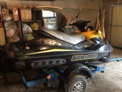 BRP Sea-Doo RXP. 215,00 л.с., 2009 год год
