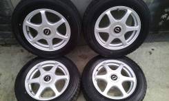 Eurodisk. 6.5x15", 5x100.00, 5x114.30, ET45, ЦО 72,0 мм.