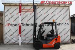 Toyota 8FG15. Вилочный Погрузчик Toyota FG15 2013г. в. Без пробега в России !, 1 500 куб. см., 1 500 кг.