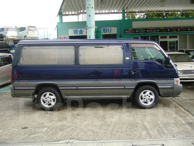 Nissan Homy. �������, 4wd, 3.0, ������, �/�, ��� ���. ��� ����� �� ������������ ����