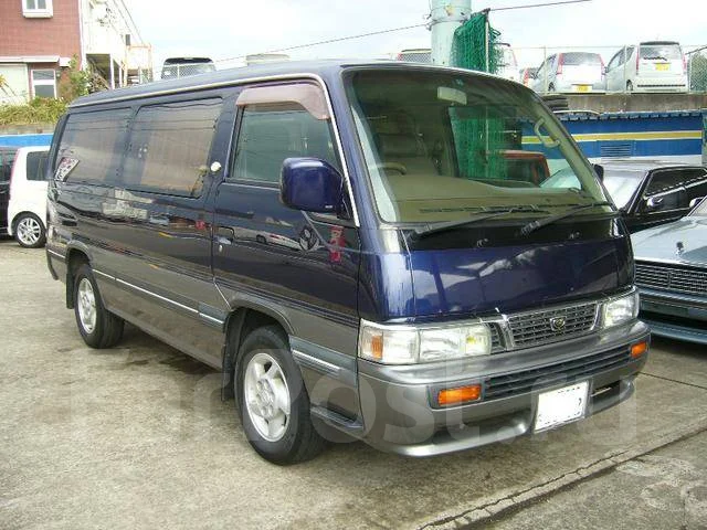 Nissan Homy. �������, 4wd, 3.0, ������, �/�, ��� ���. ��� ����� �� ������������ ����