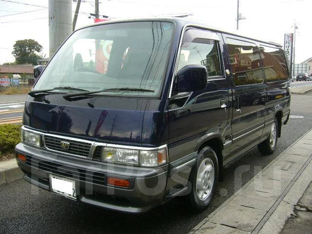 Nissan Homy. �������, 4wd, 3.0, ������, �/�, ��� ���. ��� ����� �� ������������ ����