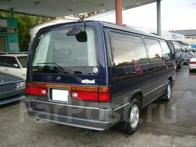 Nissan Homy. �������, 4wd, 3.0, ������, �/�, ��� ���. ��� ����� �� ������������ ����