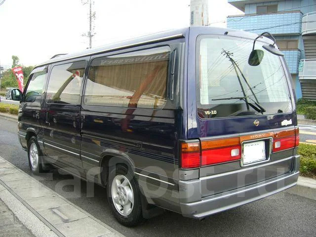 Nissan Homy. �������, 4wd, 3.0, ������, �/�, ��� ���. ��� ����� �� ������������ ����