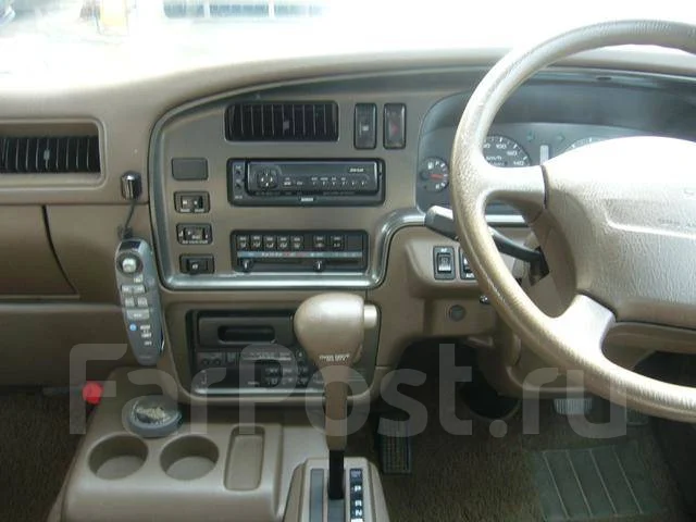 Nissan Homy. �������, 4wd, 3.0, ������, �/�, ��� ���. ��� ����� �� ������������ ����
