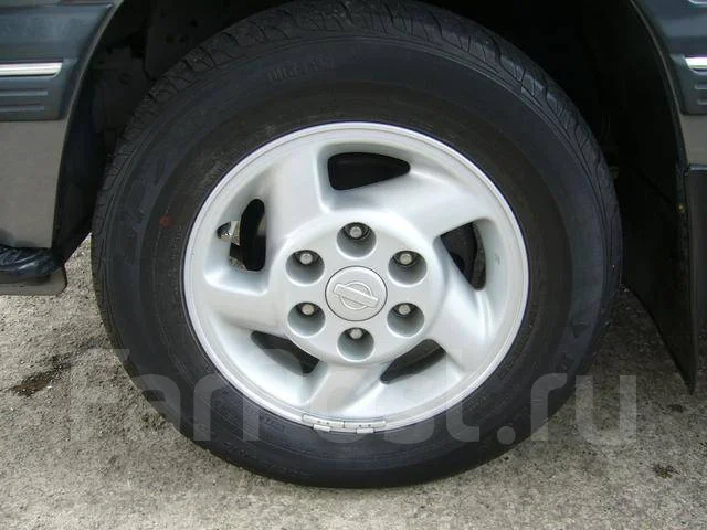 Nissan Homy. �������, 4wd, 3.0, ������, �/�, ��� ���. ��� ����� �� ������������ ����