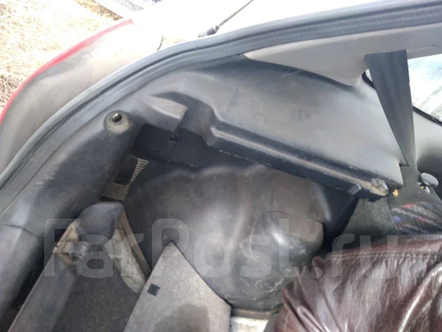 Mitsubishi Mirage. CJ1A, 4G13 ����