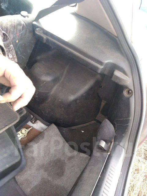Mitsubishi Mirage. CJ1A, 4G13 ����
